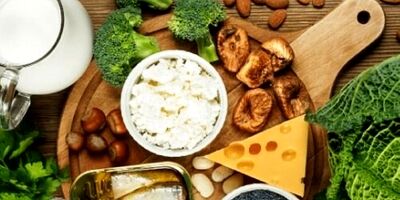 چرا مصرف مواد غذایی حاوی کلسیم مهم است؟
