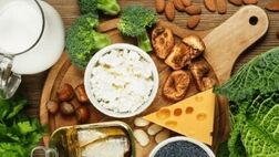 چرا مصرف مواد غذایی حاوی کلسیم مهم است؟
