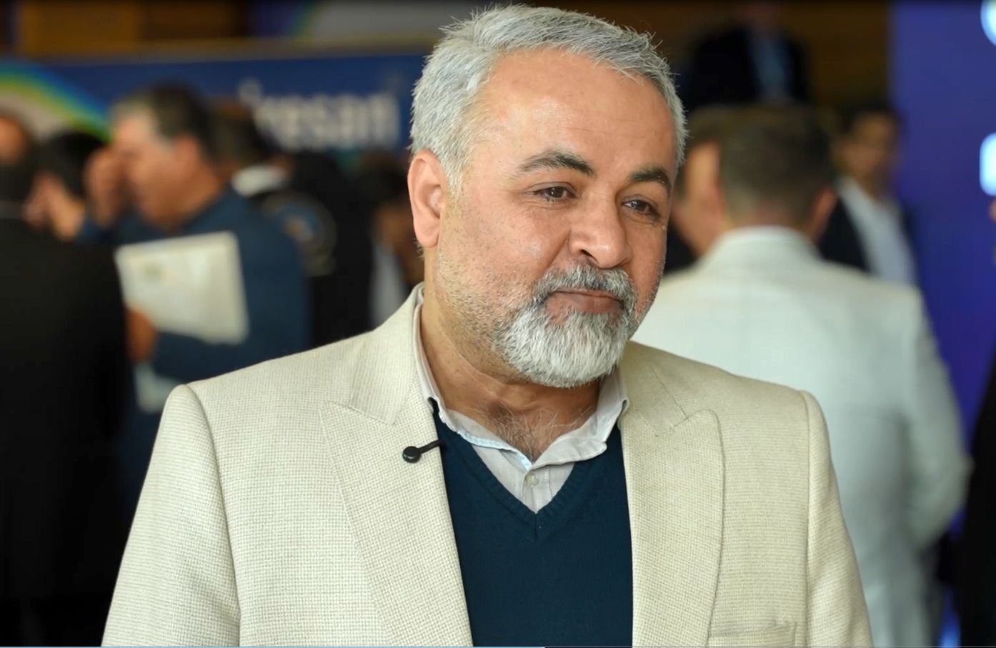 عملیات بیمه‌گری برای صنعت بیمه فاقد سودآوری است + فیلم