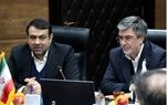 اعتماد و امنیت، محور همکاری بیمه ایران و بانک ملی

