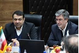 اعتماد و امنیت، محور همکاری بیمه ایران و بانک ملی
