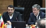 اعتماد و امنیت، محور همکاری بیمه ایران و بانک ملی
