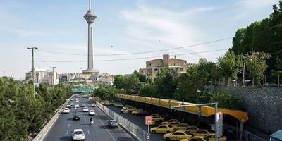 هوای پایتخت همچنان ناسالم است
