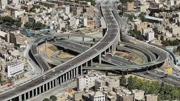 تست مسیر hov در بزرگراه همت امسال اجرا نمی‌شود