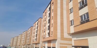 پیشرفت فیزیکی ۳۵ درصدی نهضت ملی مسکن 