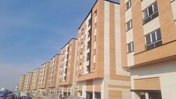 پیشرفت فیزیکی ۳۵ درصدی نهضت ملی مسکن 