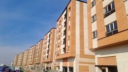 پیشرفت فیزیکی ۳۵ درصدی نهضت ملی مسکن 