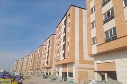 پیشرفت فیزیکی ۳۵ درصدی نهضت ملی مسکن 