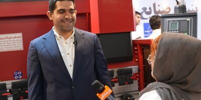 حضور شرکت های لیزینگ در میان دانش بنیان ها بسیار کمرنگ تر از قبل شده است + فیلم 