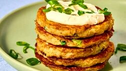 روش تهیه کوکو سیب زمینی به سبک ایتالیایی
