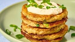روش تهیه کوکو سیب زمینی به سبک ایتالیایی
