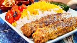 طرز تهیه کباب کوبیده با بوقلمون ؛ خوشمزه و مجلسی
