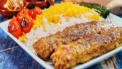 طرز تهیه کباب کوبیده با بوقلمون ؛ خوشمزه و مجلسی

