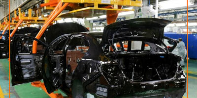 جدیدترین ورق‌ها، آلیاژها و فرآیند تولید خودرو به نام شاهین ثبت شد