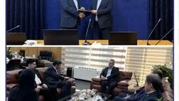 انعقاد تفاهم‌نامه بیمه عمر مانده بدهکار بیمه سرمد با بانک صادرات استان کرمان
