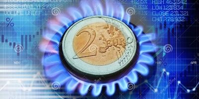  افزایش 30 درصدی قیمت گاز در معاملات امروز اروپا‌ 