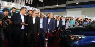 سایپا تحریم‌ها را شکست خواهد داد