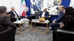 روز پایانی غرفه بیمه تجارت‌نو در شانزدهمین نمایشگاه بین‌المللی صنعت مالی (بورس، بانک و بیمه)
