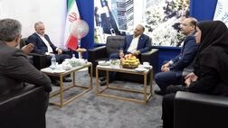 روز پایانی غرفه بیمه تجارت‌نو در شانزدهمین نمایشگاه بین‌المللی صنعت مالی (بورس، بانک و بیمه)
