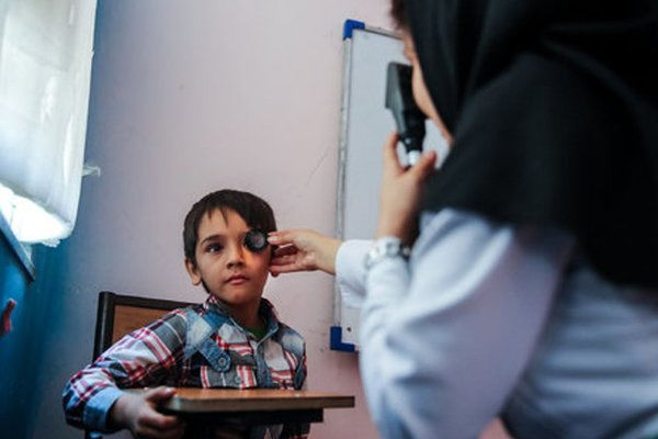مراکز عینک‌سازی و بینایی‌سنجی طرف قرارداد بیمه کوثر سراسر کشور به تفکیک استان