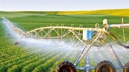 کسر نشدن رقمی تحت عنوان درصد پوشش از خسارات محصولات زراعی 