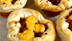 طرز تهیه برگر فنجانی + نکات آشپزی
