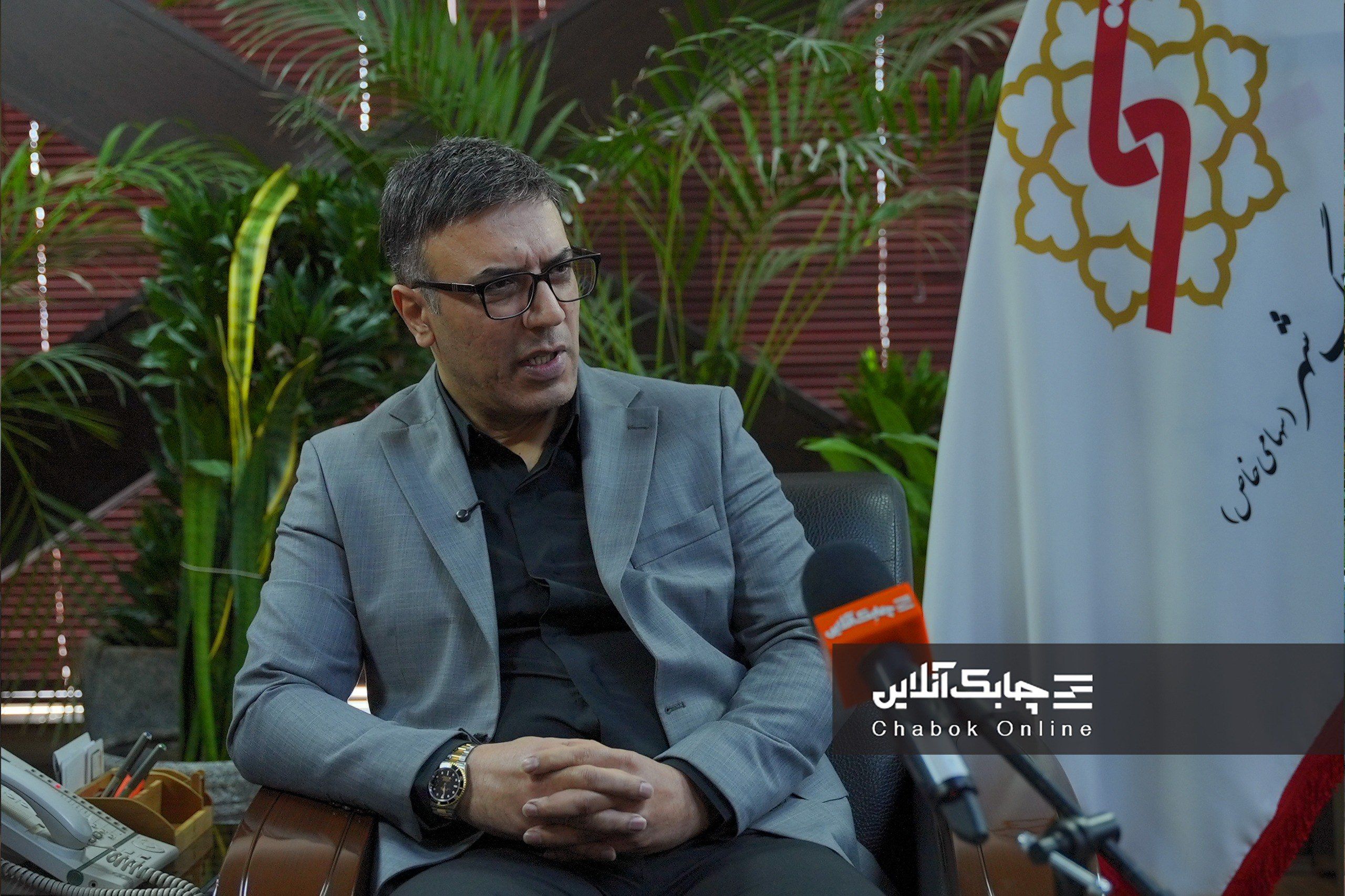 سهم از بازار لیزینگ شهر از صنعت حدود 10 درصد است