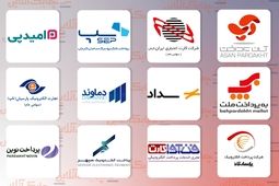نسبت مالکانه در کدامیک از این پنج شرکت پرداخت الکترونیک بهتر است؟+جدول