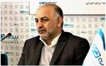 دکتر عبداللهی برای مدیرعاملی بیمه دی معرفی شد
