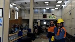 
قطع برق ۱۱۷۰ مشترک پرمصرف ‌اداری‌ در اهواز