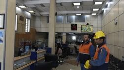 
قطع برق ۱۱۷۰ مشترک پرمصرف ‌اداری‌ در اهواز