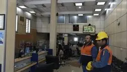 برق ۱۰ اداره پرمصرف پایتخت قطع شد