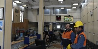 برق ۱۰ اداره پرمصرف پایتخت قطع شد
