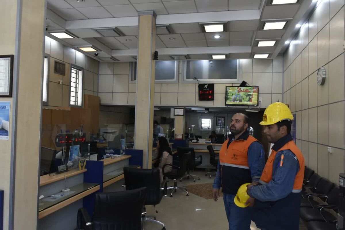 برق ۱۰ اداره پرمصرف پایتخت قطع شد