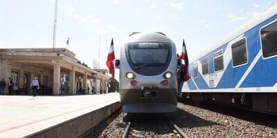 فروش بلیت قطار تهران - کربلا برای آذر ماه از امروز