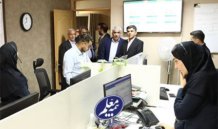هر تماس فرصتی برای خدمت صبورانه و جبران سریع خسارت
