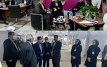 حضور بیمه نوین در شانزدهمین نمایشگاه تخصصی صنعت ساختمان سنندج