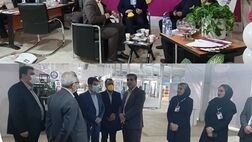 حضور بیمه نوین در شانزدهمین نمایشگاه تخصصی صنعت ساختمان سنندج