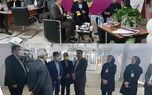 حضور بیمه نوین در شانزدهمین نمایشگاه تخصصی صنعت ساختمان سنندج