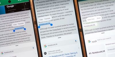 قابلیت ترجمه پیوسته برای Circle to Search در اندروید معرفی شد
