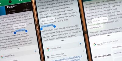 قابلیت ترجمه پیوسته برای Circle to Search در اندروید معرفی شد
