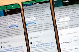 قابلیت ترجمه پیوسته برای Circle to Search در اندروید معرفی شد

