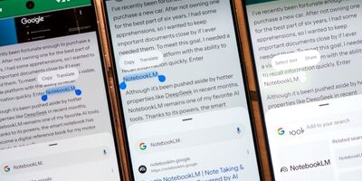 قابلیت ترجمه پیوسته برای Circle to Search در اندروید معرفی شد

