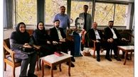 حفظ شان و منزلت کارکنان و بازنشستگان بانک صادرات به عنوان سهامدار عمده، از اولویت‌های بیمه سرمد در شعبه مازندران
