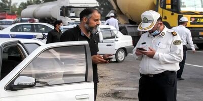 برخورد پلیس راهور با ۳۹ هزار تخلف حادثه‌ساز در تهران
