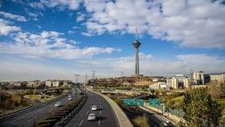 هوای تهرانی‌ها سالم است
