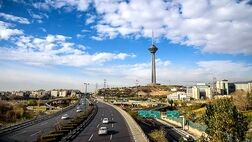 هوای تهرانی‌ها سالم است
