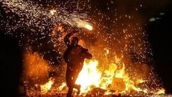 ترقه‌بازی در چهارشنبه‌سوری امسال ممنوع اعلام شد
