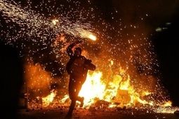 ترقه‌بازی در چهارشنبه‌سوری امسال ممنوع اعلام شد
