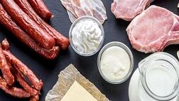 رژیم غذایی چرب منجر به بروز دردهای مزمن می شود